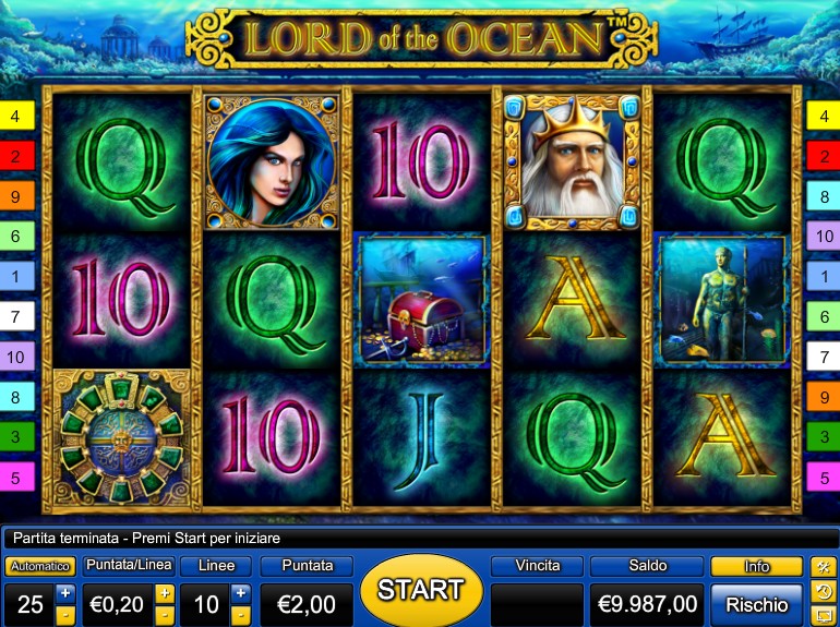 lord of the ocean online casino